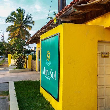 Mar & Sol Praia Hotel Prado Eksteriør bilde