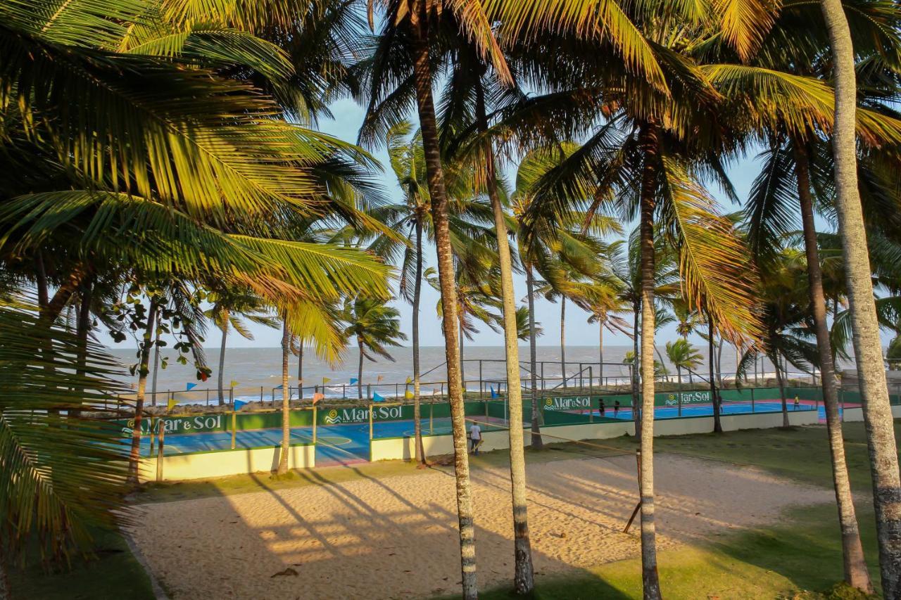 Mar & Sol Praia Hotel Prado Eksteriør bilde