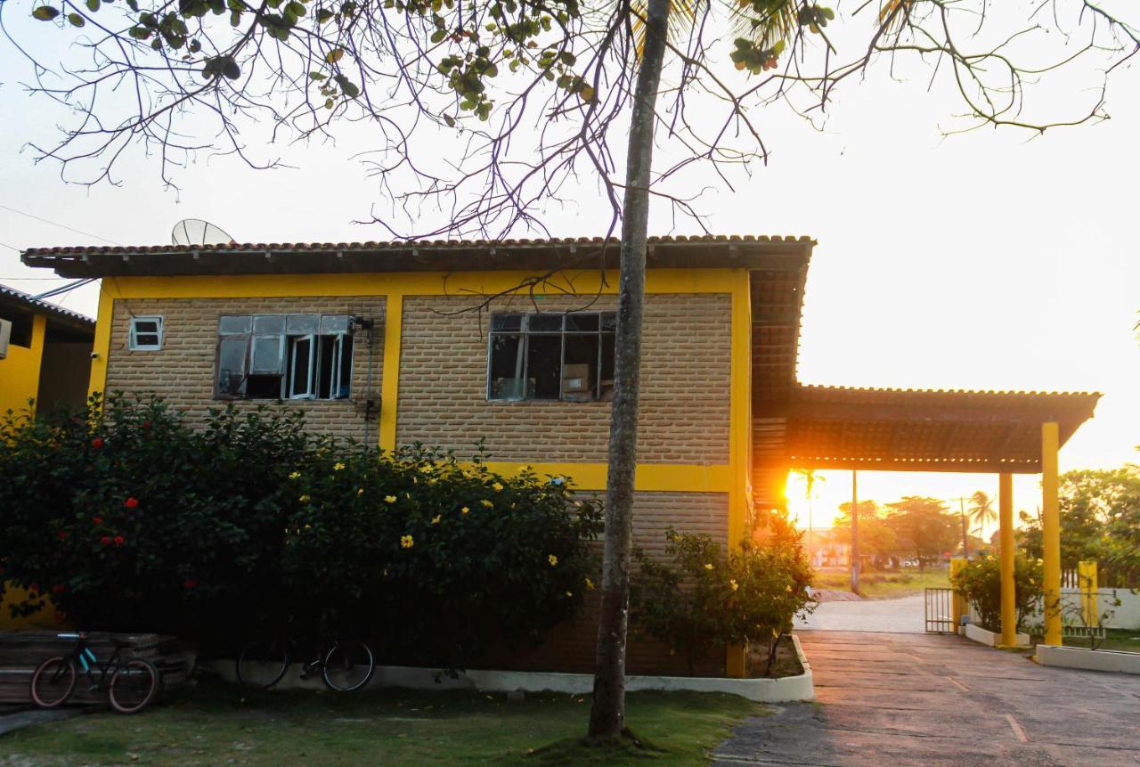 Mar & Sol Praia Hotel Prado Eksteriør bilde