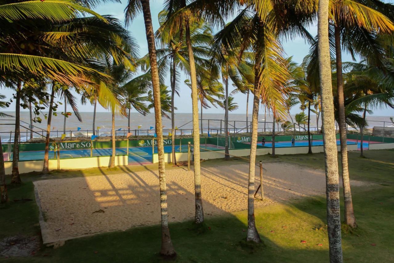 Mar & Sol Praia Hotel Prado Eksteriør bilde