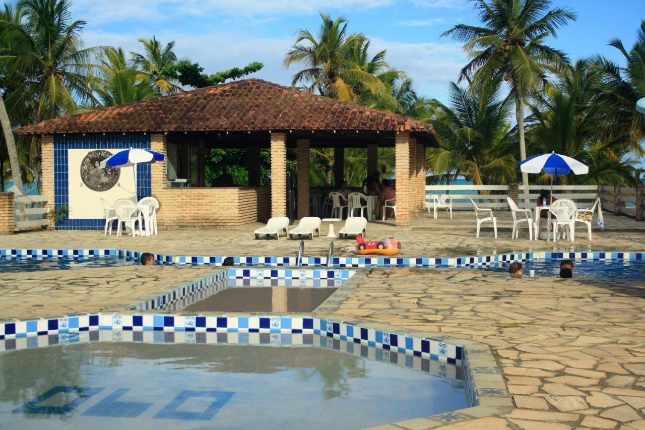 Mar & Sol Praia Hotel Prado Eksteriør bilde