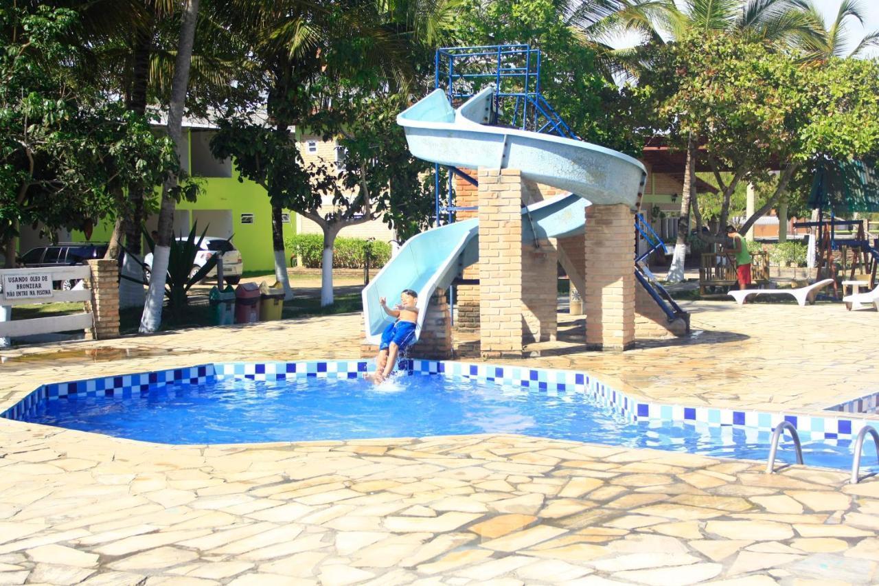 Mar & Sol Praia Hotel Prado Eksteriør bilde